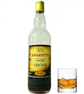 Вкусовая добавка Alcotec Amaretto Liqueur в бутылке 750 мл