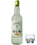 Вкусовая добавка Alcotec Coconut Liqueur Extract Rum в бутылке 750 мл