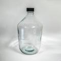 Бутыль 10 л "реахим" прозрачное стекло