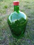 Бутыль зелёная 5л