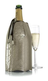      VacuVin Active Cooler Champagne, 