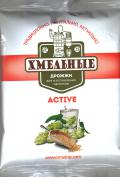 Спиртовые дрожжи Хмельные Active 5 пачек