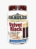 Солодовый экстракт Grauler Velvet Black 1,7 кг