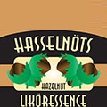 PR Hasselnots/Hazelnut Liqueur 20 