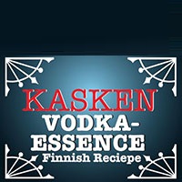 PR Kasken Finnish Vodka Essence 20