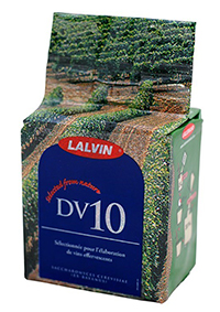   Lalvin DV-10  10 