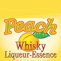 PR Peach whisky liqueur Essence 20 