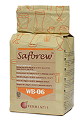 Дрожжи пивные Safbrew WB-06 500 гр