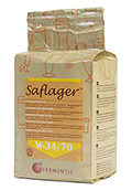 Дрожжи пивные Saflager W34/70 500 гр