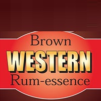 PR Brown Western Rum Essence 20 