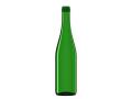 Зеленая бутылка "REINSKAYA" 700 мл