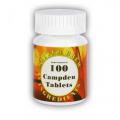 Таблетки CAMPDEN (Е223)