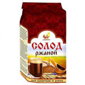 Солод Ржаной ферментированный 500 гр