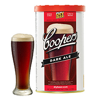   Coopers Dark Ale 1,7 