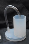 Клапан-гидрозотвор для бутыли СКО  ВВ 10 литров