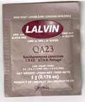 Винные дрожжи Lalvin QA - 23 упаковка 5 грамм