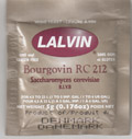 Винные дрожжи Lalvin RC212 упаковка 5 грамм