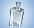 Бутылка стеклянная ELITE 500 мл. в термоусадочной упаковке по 12 шт колпак в к-те