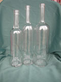 Бутылка стеклянная "Оригинальная" 500 мл. в термоусадочной упаковке по 20 шт