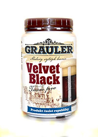   GRAULER Velvet Black 1,7