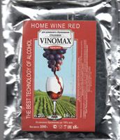 Набор для приготовления Красного вина "VINOMAX" на 20 литров