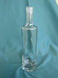 Бутылка стеклянная "Вита" 500 мл