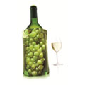 Охладительная рубашка VacuVin Rapid Ice для вина емкостью 0,75л, зеленый виноград